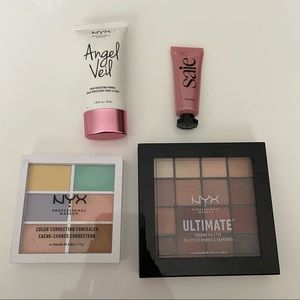 Makeup Bundle (NYX | Saie)